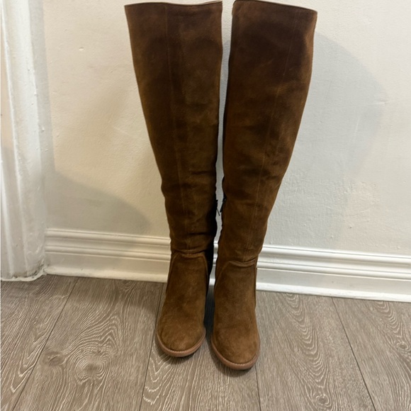 Vince Camuto Over-the-Knee Boots – Size 9.5 - Picture 1 of 6